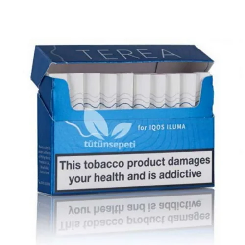 IQOS Terea Blue Kartuş tütün - 2