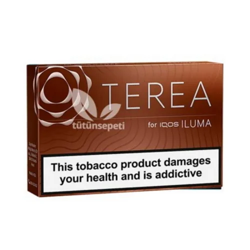 IQOS Terea Bronze Kartuş tütün - 2
