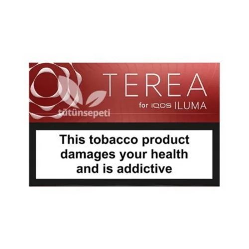 IQOS Terea Sienna Kartuş tütün - 2