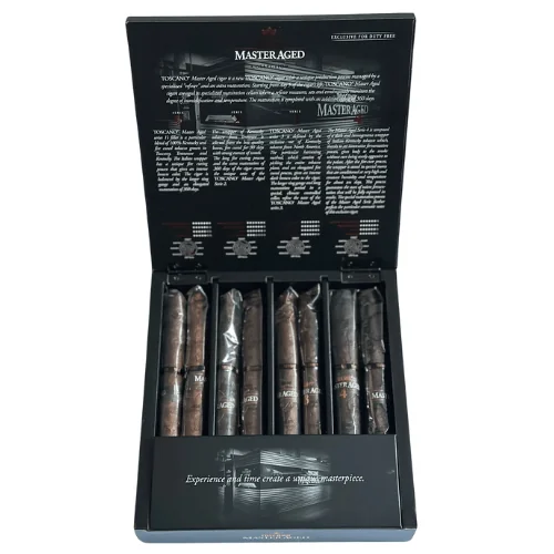 Toscano Master Aged Collection Pack - 16 Cigars - 2