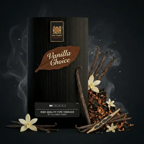 Mac Baren Vanilla Choice Pipo Tütünü