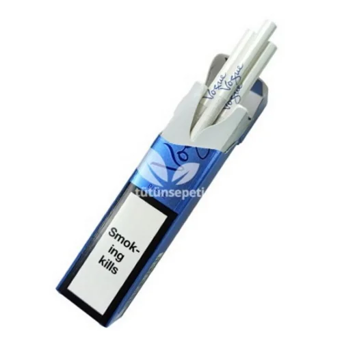 Vogue Bleue Superslim İthal Sigara Satın Al - 2