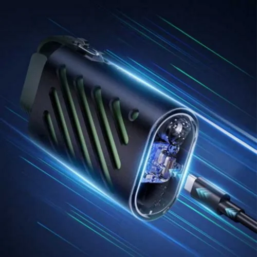 Vozol Gear 10000 Cool Mint Puff - 4