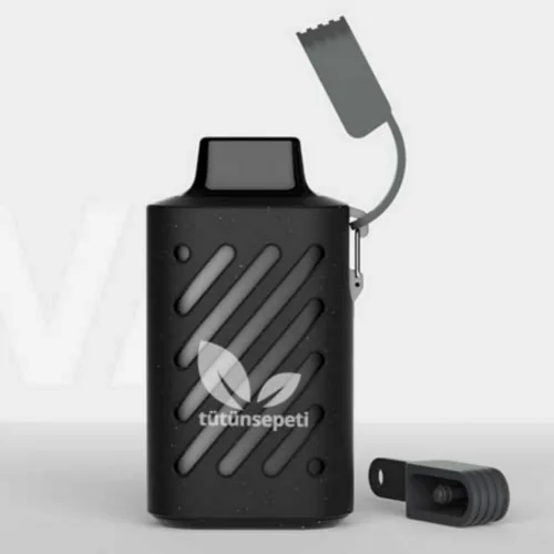 Vozol Gear 10000 Green Blast Puff - 4