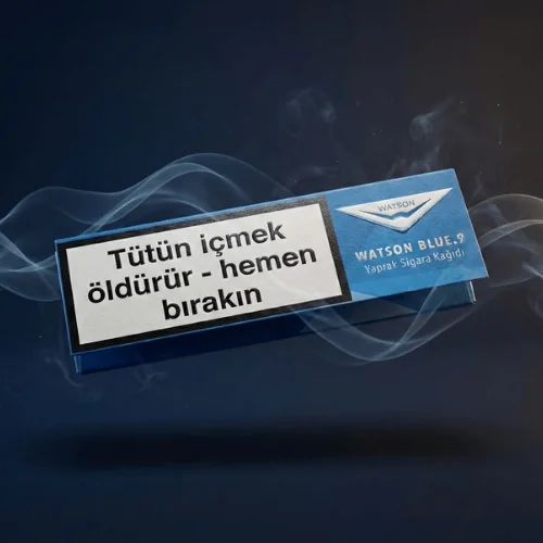 Watson Blue No9 Sigara Sarma Kağıdı