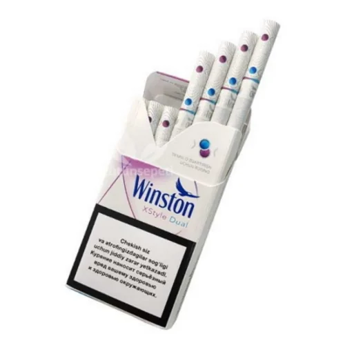 Winston Xstyle Dual ithal sigara - 2