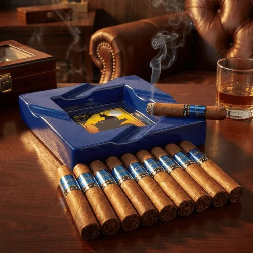 ACID Kuba Kuba Ashtray Gift Set - 5's - 2