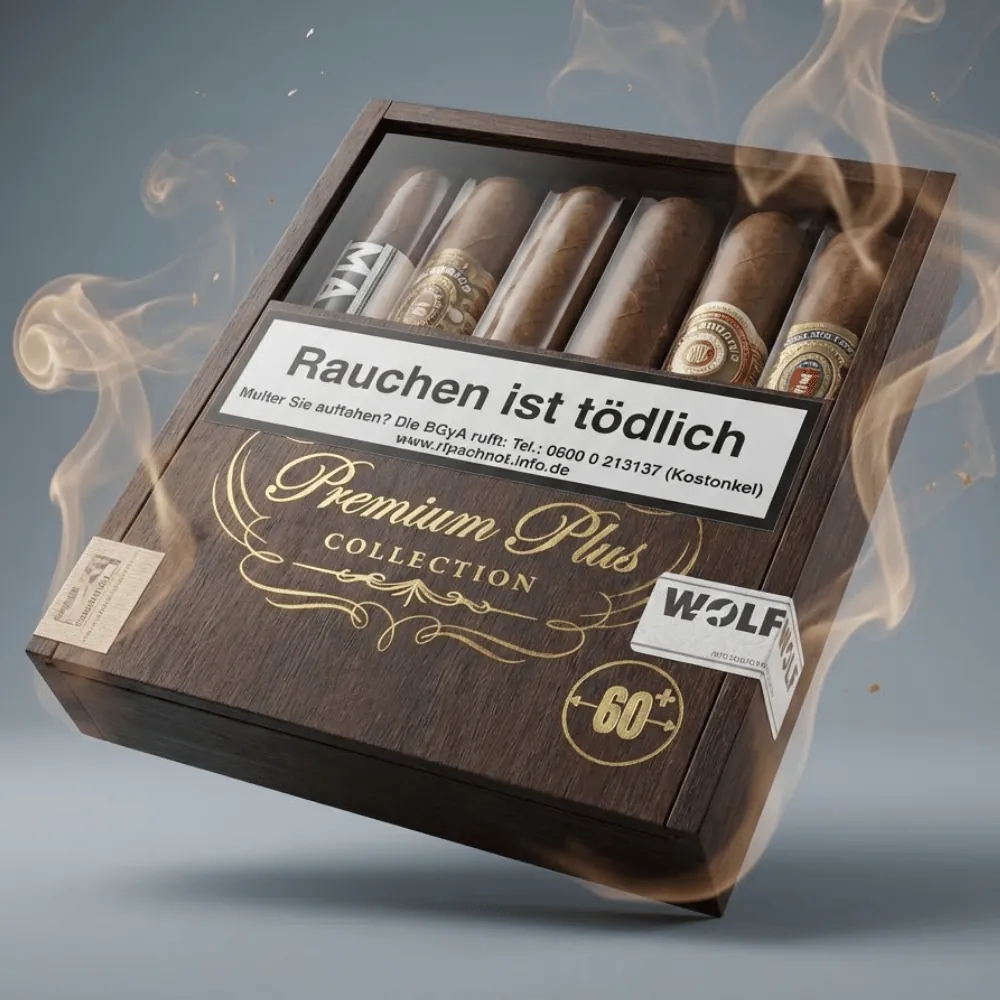 Alec Bradley Premium Plus Gordo Sampler (Kopya)