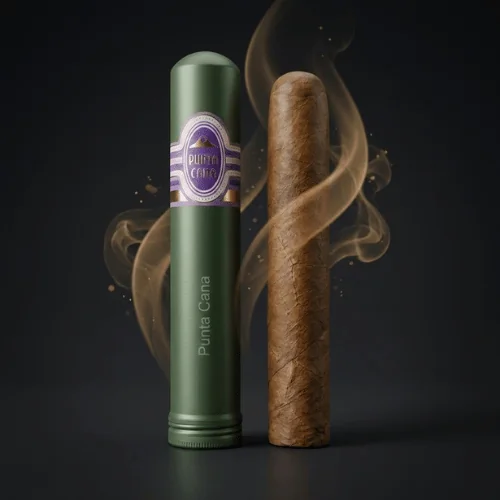 Punta Cana Grand Robusto Purple Böğürtlen