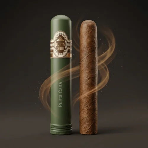 Punta Cana Robusto Habano
