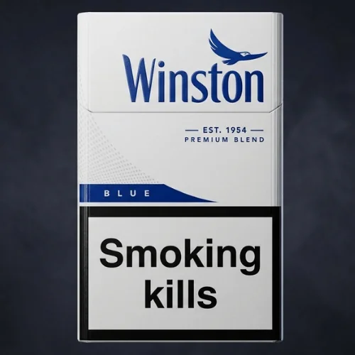 Winston Blue Sigara - İthal Sigara