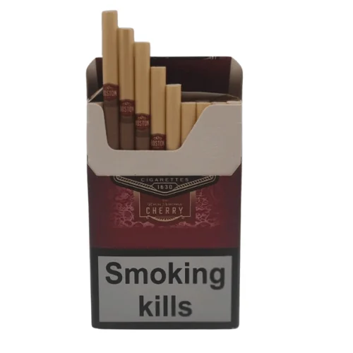 Boston 1630 Rich Aroma Cherry Superslims Sigara - 2