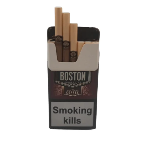 Boston 1630 Rich Aroma Coffee Slender Sigara - 2