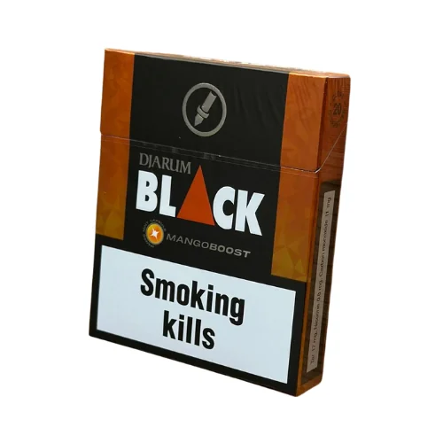 Djarum Black Mangoboost Sigara - 2