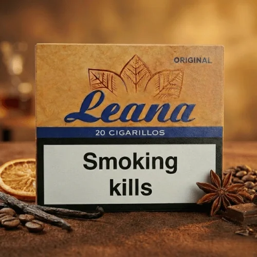 Leana 20 Cigarillos Original - Sigarillo