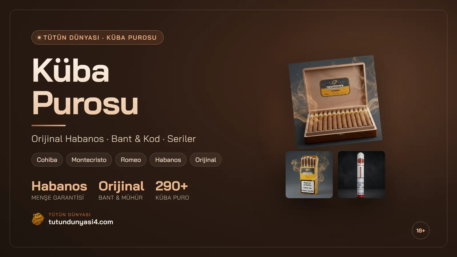 Küba Purosu Nedir? Orijinal Cuban Puro Alım Rehberi